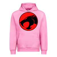 Fuchsia Pink thundercats cool Urban Hoodie - InspiraDesign