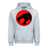 Heather Grey thundercats cool Urban Hoodie - InspiraDesign