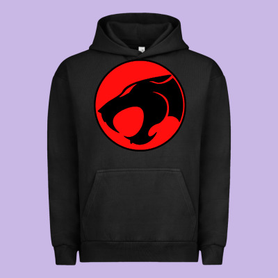 Thundercats Cool Urban Hoodie Designed By Inspiradesign