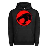 Pigment Black thundercats cool Urban Hoodie - InspiraDesign