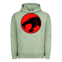 Pigment Oil Green thundercats cool Urban Hoodie - InspiraDesign