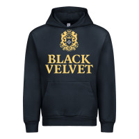 Black Velvet Canadian Whisky Urban Hoodie | Teevron