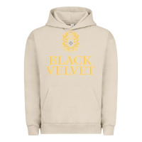 Pigment French Oak BLACK VELVET CANADIAN WHISKY Urban Hoodie - InspiraDesign