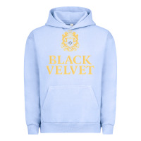 Pigment Grape Ice BLACK VELVET CANADIAN WHISKY Urban Hoodie - InspiraDesign