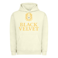 Pigment Pistachio BLACK VELVET CANADIAN WHISKY Urban Hoodie - InspiraDesign