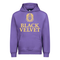 Tulip BLACK VELVET CANADIAN WHISKY Urban Hoodie - InspiraDesign