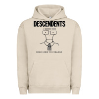 Pigment French Oak Milo Goes To College Urban Hoodie - InspiraDesign