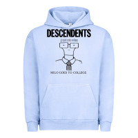 Pigment Grape Ice Milo Goes To College Urban Hoodie - InspiraDesign