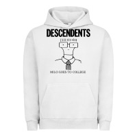 Pigment Lunar Rock Milo Goes To College Urban Hoodie - InspiraDesign