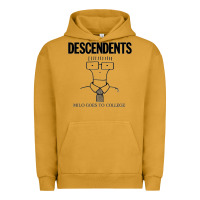 Pigment Peanut Butter Milo Goes To College Urban Hoodie - InspiraDesign