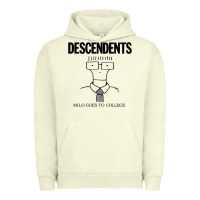 Pigment Pistachio Milo Goes To College Urban Hoodie - InspiraDesign