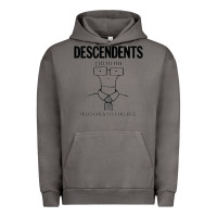 Pigment Tornado Milo Goes To College Urban Hoodie - InspiraDesign