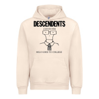 Sandshell Milo Goes To College Urban Hoodie - InspiraDesign