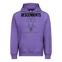 Tulip Milo Goes To College Urban Hoodie - InspiraDesign