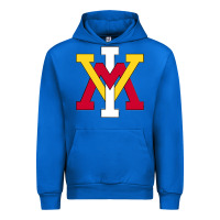 Cobalt Keydets VMI Classic Urban Hoodie - InspiraDesign