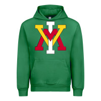 Emerald Keydets VMI Classic Urban Hoodie - InspiraDesign
