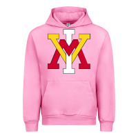 Fuchsia Pink Keydets VMI Classic Urban Hoodie - InspiraDesign