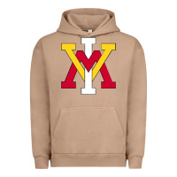 Pigment Burro Keydets VMI Classic Urban Hoodie - InspiraDesign