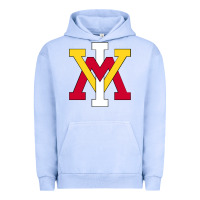 Pigment Grape Ice Keydets VMI Classic Urban Hoodie - InspiraDesign