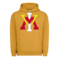 Pigment Peanut Butter Keydets VMI Classic Urban Hoodie - InspiraDesign