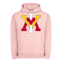 Pigment Salmon Keydets VMI Classic Urban Hoodie - InspiraDesign