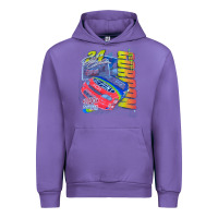 Tulip jeff gordon dupont vintage racing Urban Hoodie - InspiraDesign