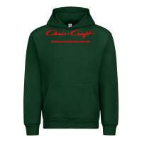 Forest Green chris boat company Urban Hoodie - InspiraDesign