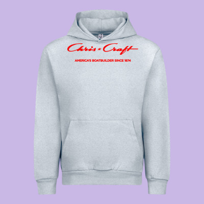 Chris Boat Company Urban Hoodie Designed By Inspiradesign