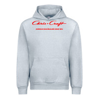 Heather Grey chris boat company Urban Hoodie - InspiraDesign