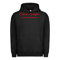 Pigment Black chris boat company Urban Hoodie - InspiraDesign