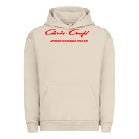 Pigment French Oak chris boat company Urban Hoodie - InspiraDesign
