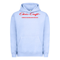 Pigment Grape Ice chris boat company Urban Hoodie - InspiraDesign