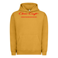 Pigment Peanut Butter chris boat company Urban Hoodie - InspiraDesign