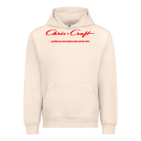 Sandshell chris boat company Urban Hoodie - InspiraDesign