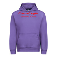 Tulip chris boat company Urban Hoodie - InspiraDesign