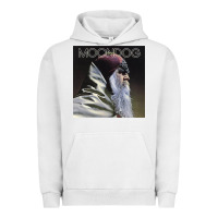 Pigment Lunar Rock Moondog Musician Poster Essential Urban Hoodie - InspiraDesign