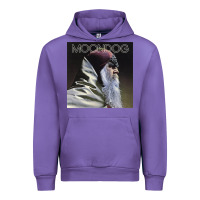 Tulip Moondog Musician Poster Essential Urban Hoodie - InspiraDesign