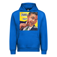 Cobalt The Mothers Of Invention - Weasels Ripped My Flesh Urban Hoodie - InspiraDesign