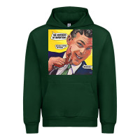 Forest Green The Mothers Of Invention - Weasels Ripped My Flesh Urban Hoodie - InspiraDesign
