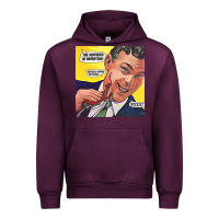 Mauve Wine The Mothers Of Invention - Weasels Ripped My Flesh Urban Hoodie - InspiraDesign