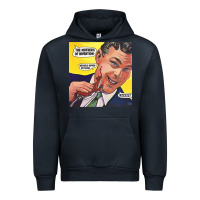 Navy The Mothers Of Invention - Weasels Ripped My Flesh Urban Hoodie - InspiraDesign