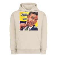 Pigment French Oak The Mothers Of Invention - Weasels Ripped My Flesh Urban Hoodie - InspiraDesign