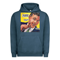 Pigment Midnight Navy The Mothers Of Invention - Weasels Ripped My Flesh Urban Hoodie - InspiraDesign
