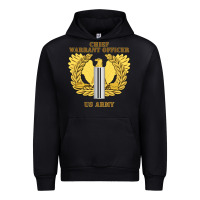 Emblem Warrant Officer Cw5 Urban Hoodie | Teevron