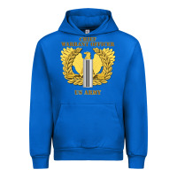 Cobalt Emblem warrant officer cw5 Urban Hoodie - InspiraDesign