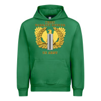 Emerald Emblem warrant officer cw5 Urban Hoodie - InspiraDesign