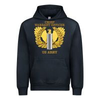 Navy Emblem warrant officer cw5 Urban Hoodie - InspiraDesign