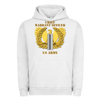 Pigment Lunar Rock Emblem warrant officer cw5 Urban Hoodie - InspiraDesign
