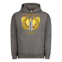 Pigment Tornado Emblem warrant officer cw5 Urban Hoodie - InspiraDesign