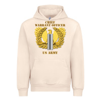 Sandshell Emblem warrant officer cw5 Urban Hoodie - InspiraDesign
